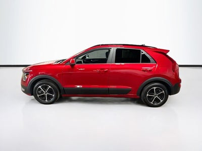 2025 Kia Niro LX