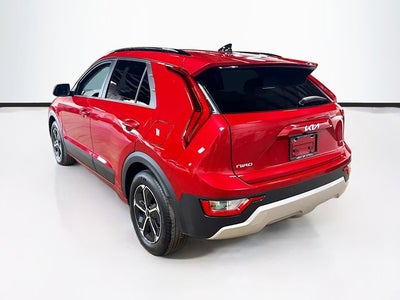 2025 Kia Niro LX
