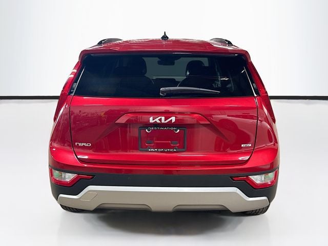 2025 Kia Niro LX