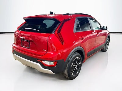 2025 Kia Niro LX