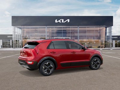 2026 Kia Niro EV Wind