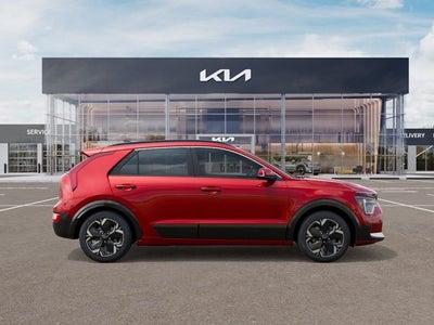 2026 Kia Niro EV Wind