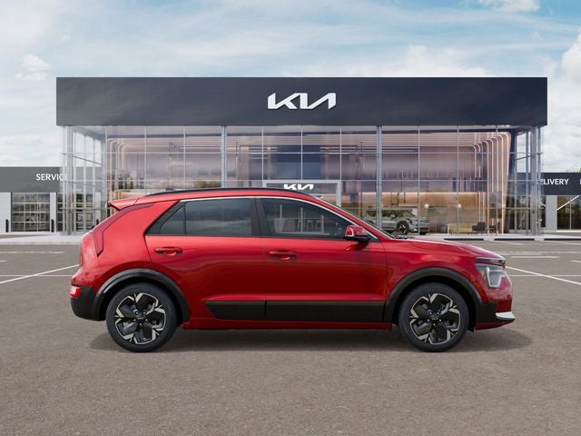 2026 Kia Niro EV Wind