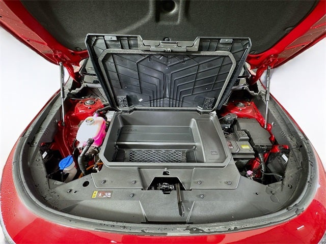 2025 Kia Niro EV Wind