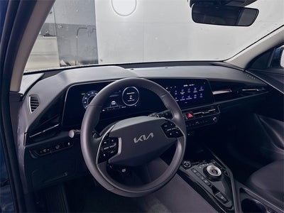 2025 Kia Niro EV Wind