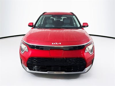 2025 Kia Niro EV Wind