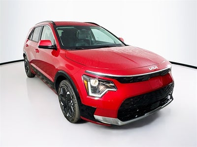 2025 Kia Niro EV Wind