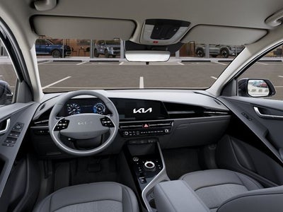2025 Kia Niro EV Wind
