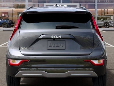 2026 Kia Niro EV Wind
