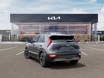 2026 Kia Niro EV Wind