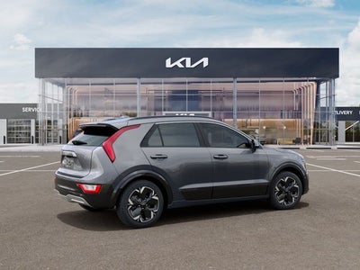 2026 Kia Niro EV Wind