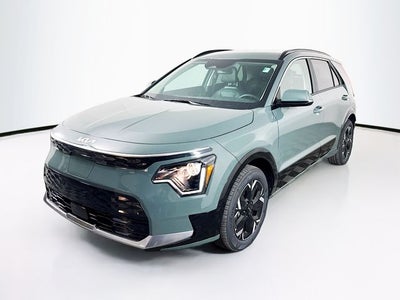 2026 Kia Niro EV Wind