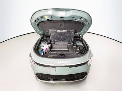 2026 Kia Niro EV Wind