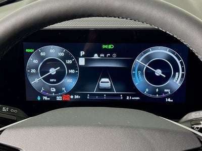 2026 Kia Niro EV Wind
