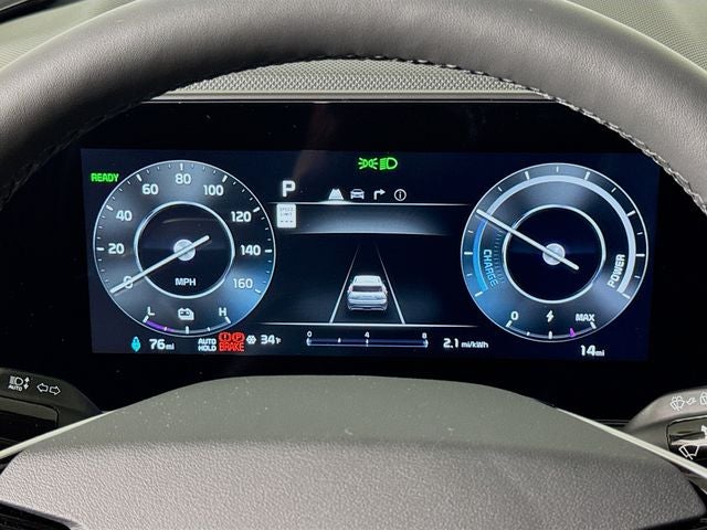 2026 Kia Niro EV Wind