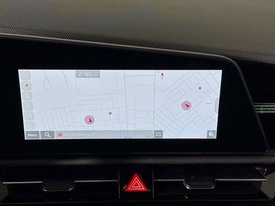 2026 Kia Niro EV Wind