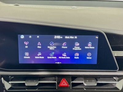 2026 Kia Niro EV Wind