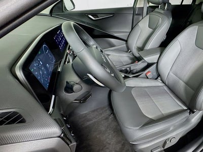 2026 Kia Niro EV Wind