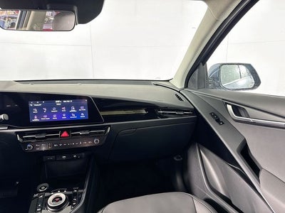 2026 Kia Niro EV Wind