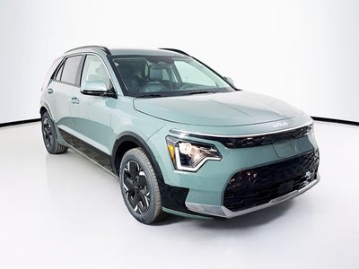 2026 Kia Niro EV Wind