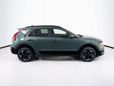 2026 Kia Niro EV Wind