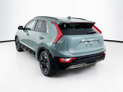 2026 Kia Niro EV Wind
