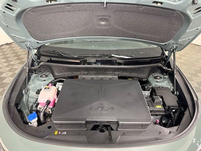 2026 Kia Niro EV Wind