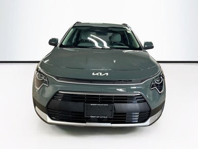 2025 Kia Niro EX