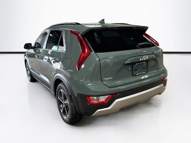 2025 Kia Niro EX