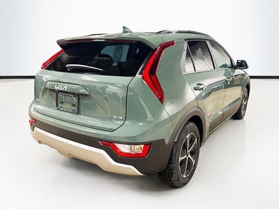 2025 Kia Niro EX