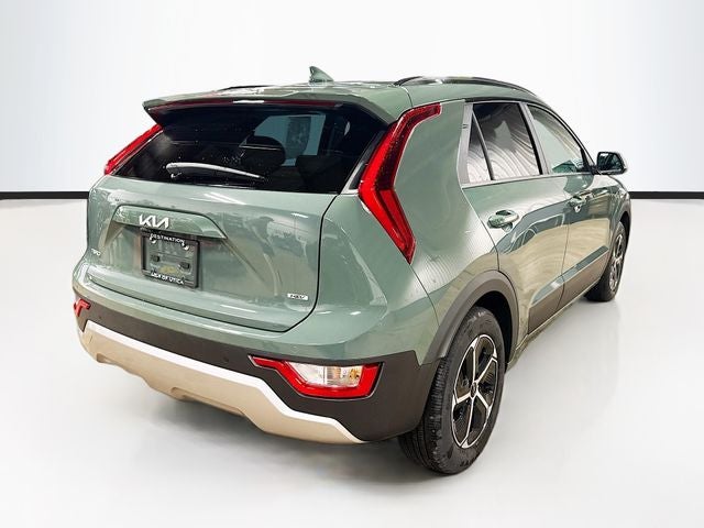 2025 Kia Niro EX