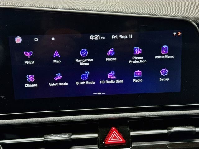 2025 Kia Niro Plug-In Hybrid EX