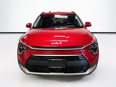 2025 Kia Niro Plug-In Hybrid EX