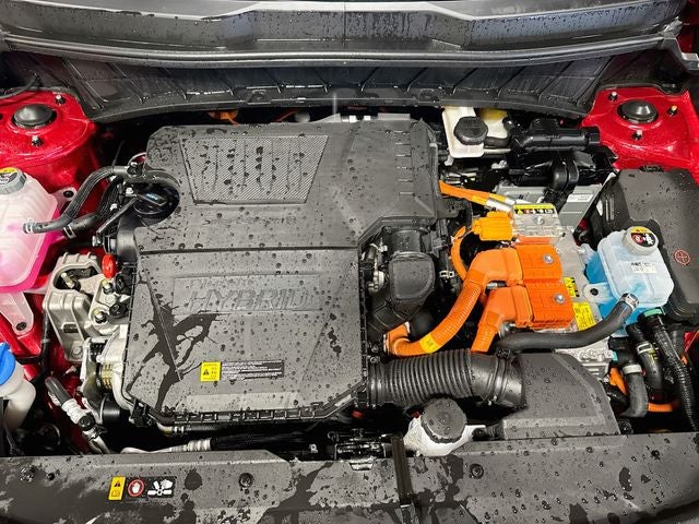 2025 Kia Niro Plug-In Hybrid EX