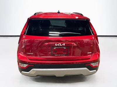 2025 Kia Niro Plug-In Hybrid EX