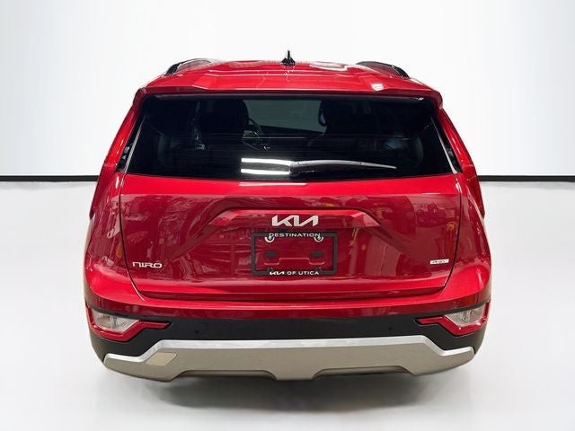2025 Kia Niro Plug-In Hybrid EX