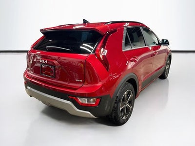 2025 Kia Niro Plug-In Hybrid EX
