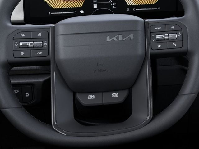 2027 Kia Seltos LX