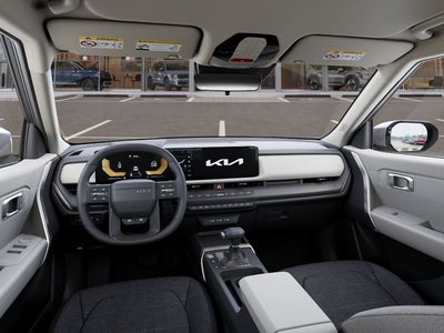 2027 Kia Seltos LX