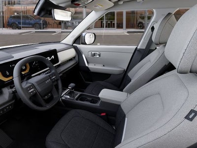 2027 Kia Seltos LX