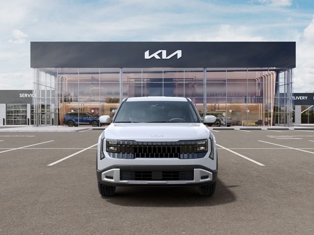 2027 Kia Seltos LX