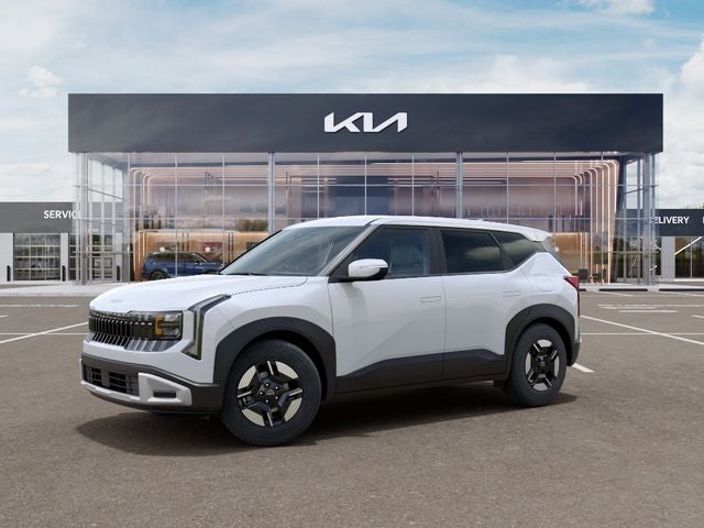 2027 Kia Seltos LX