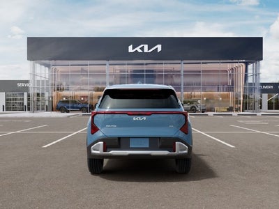 2027 Kia Seltos EX