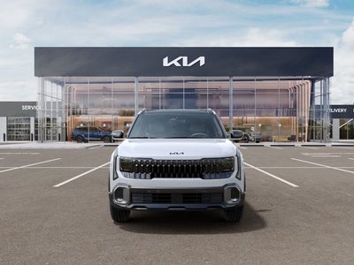 2027 Kia Seltos X-Line S