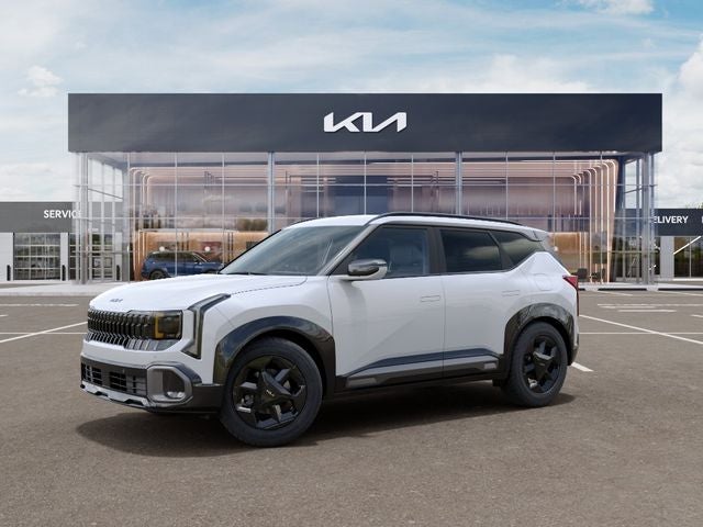 2027 Kia Seltos X-Line S