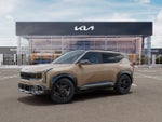 2027 Kia Seltos X-Line SX