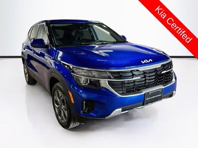 2024 Kia Seltos LX