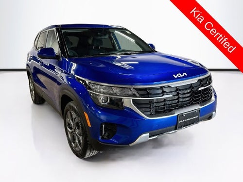 2024 Kia Seltos LX
