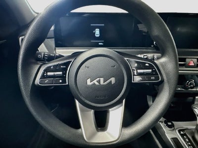 2024 Kia Seltos LX
