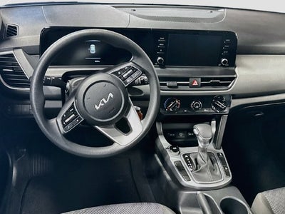 2024 Kia Seltos LX